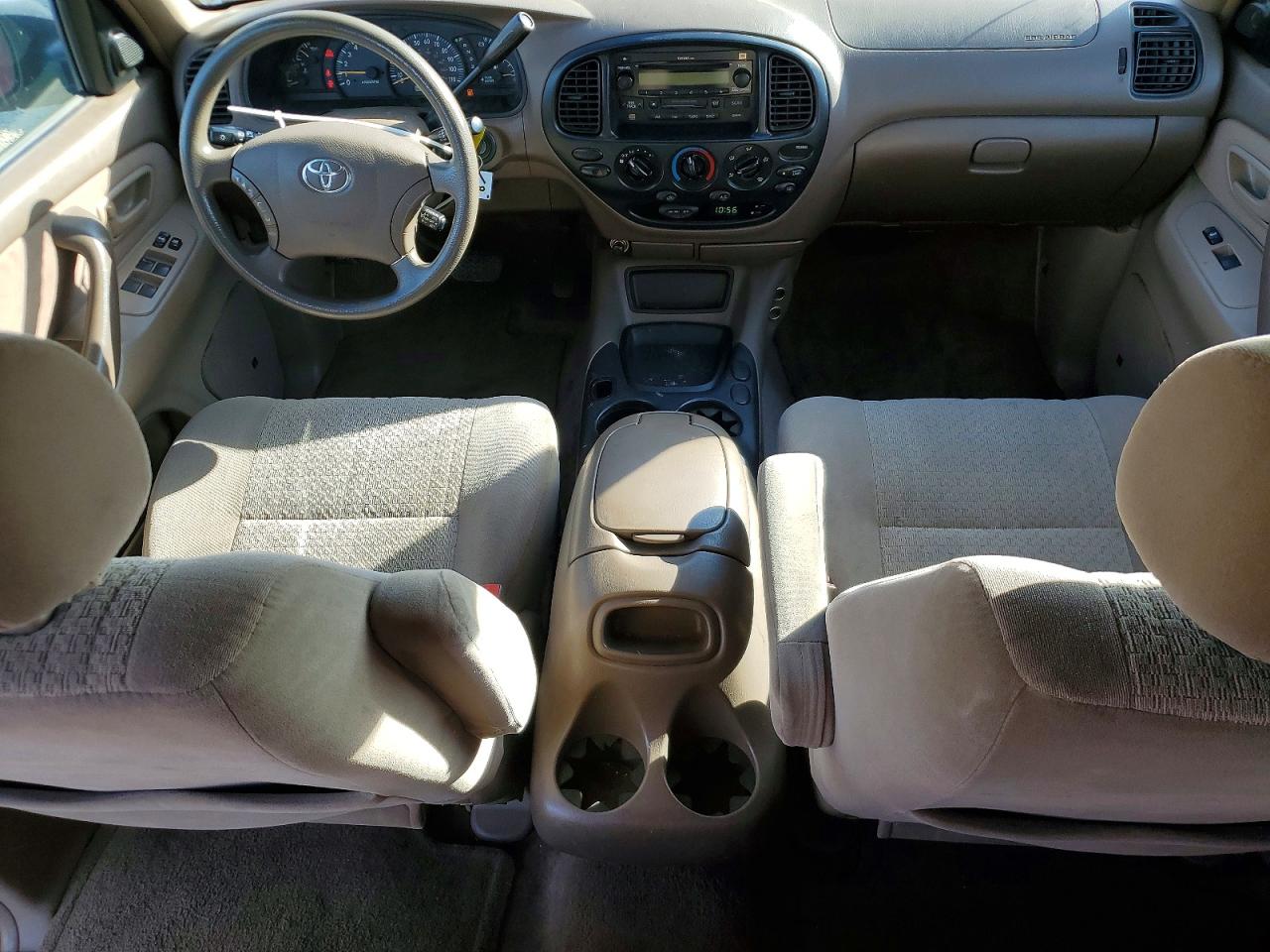 2004 TOYOTA TUNDRA DOUBLE CAB SR5 photo 8