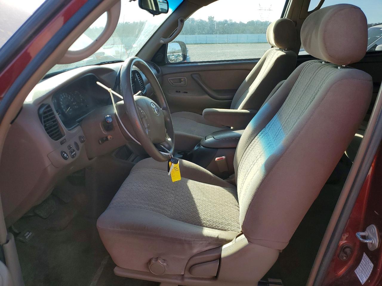 2004 TOYOTA TUNDRA DOUBLE CAB SR5 photo 7
