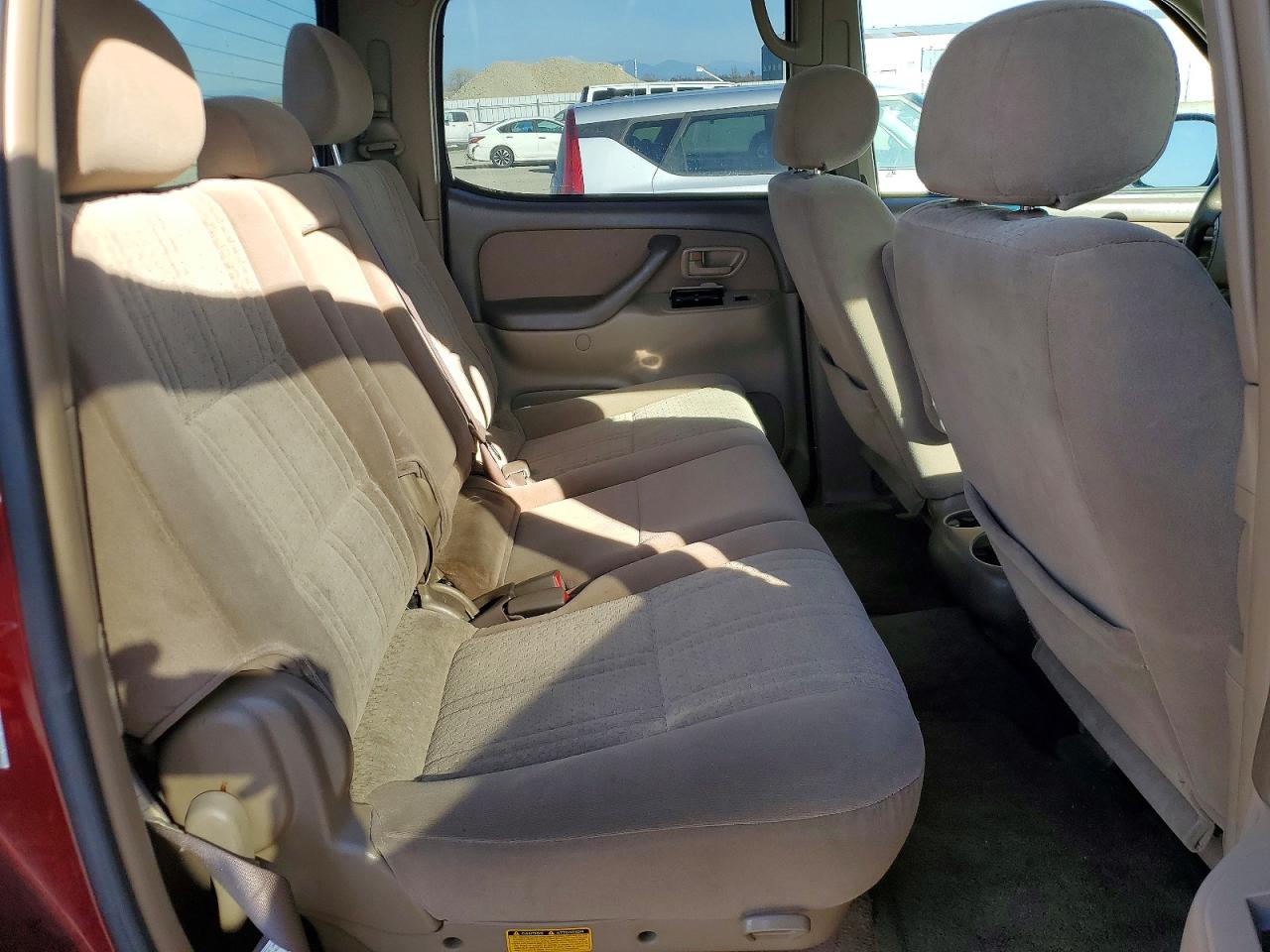 2004 TOYOTA TUNDRA DOUBLE CAB SR5 photo 10
