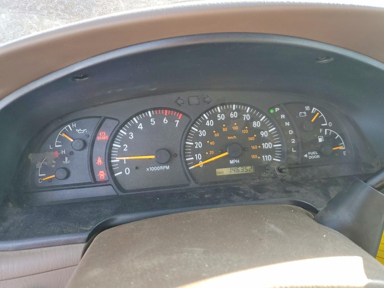 2004 TOYOTA TUNDRA DOUBLE CAB SR5 photo 9
