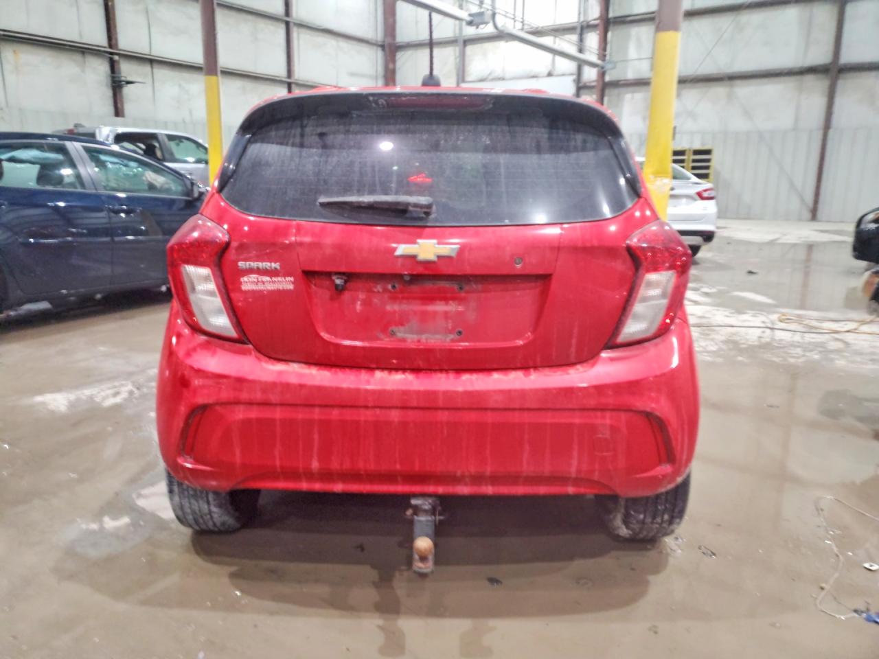 2017 CHEVROLET SPARK LS photo 6