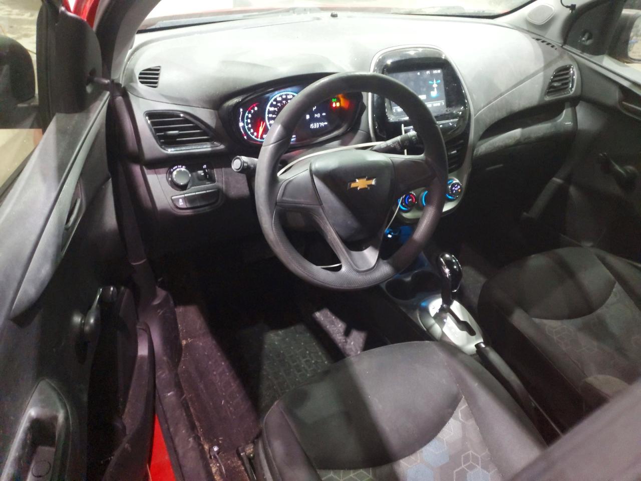 2017 CHEVROLET SPARK LS photo 8