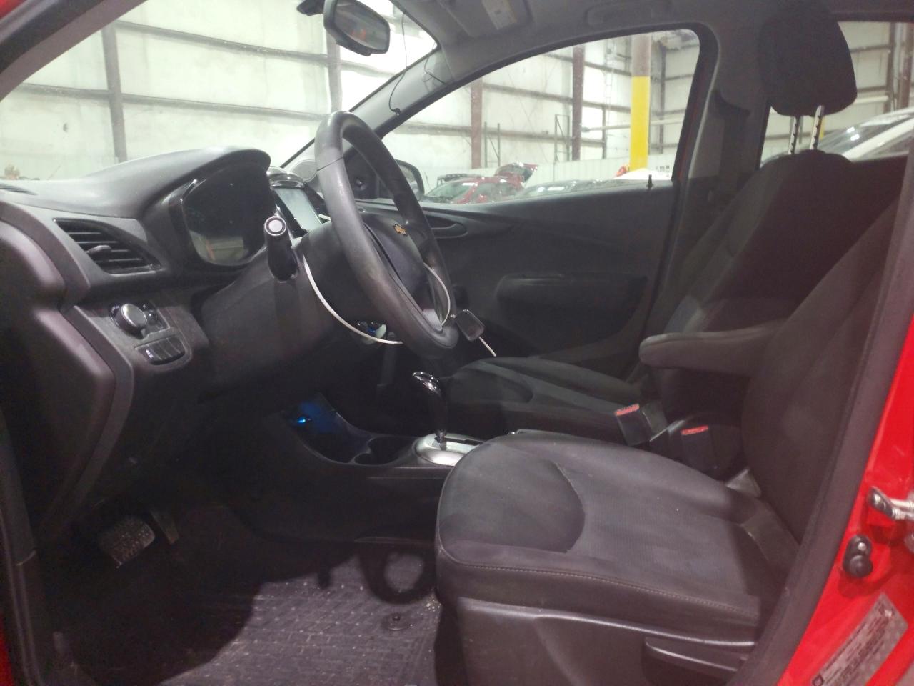 2017 CHEVROLET SPARK LS photo 7