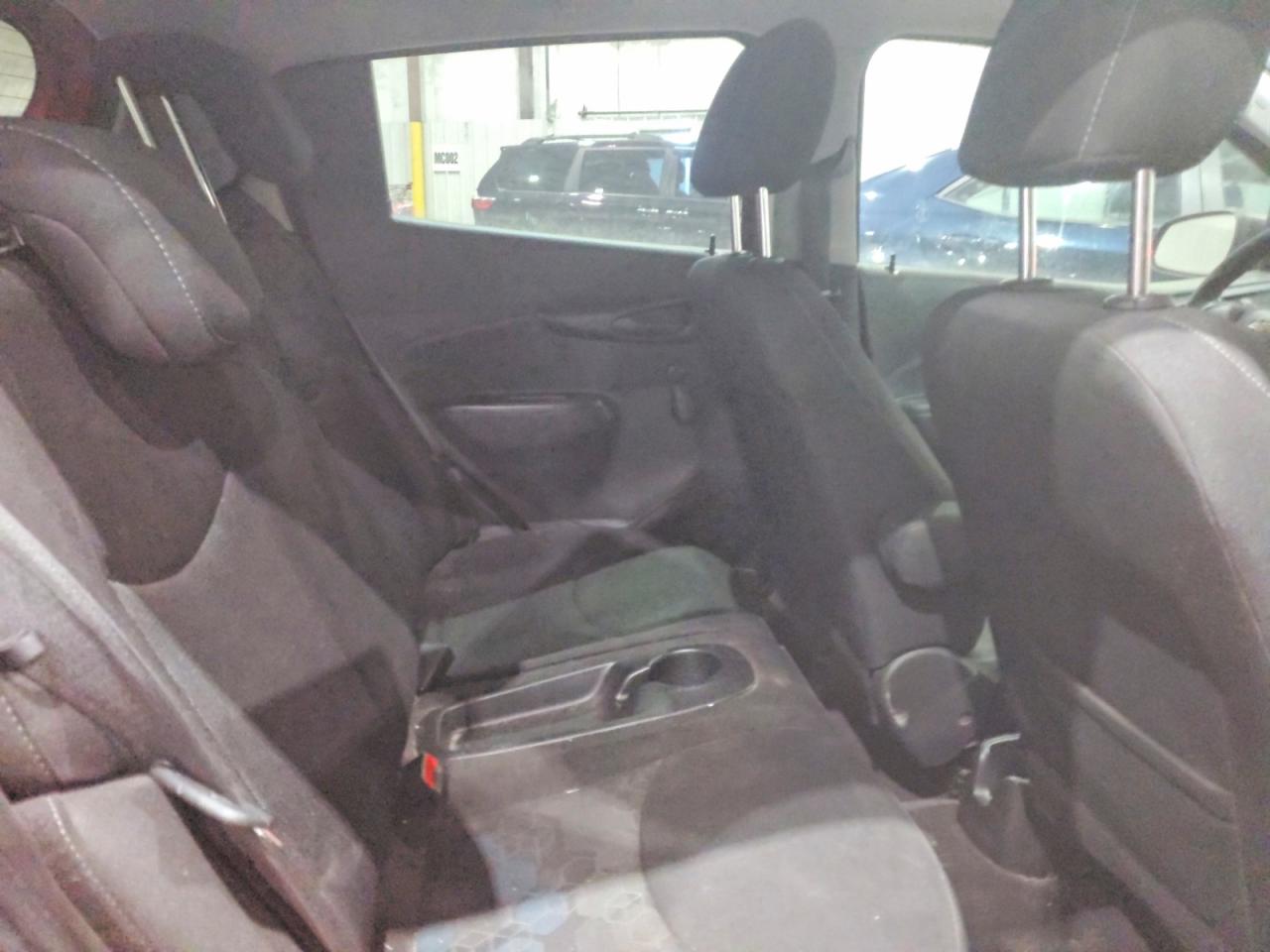 2017 CHEVROLET SPARK LS photo 10