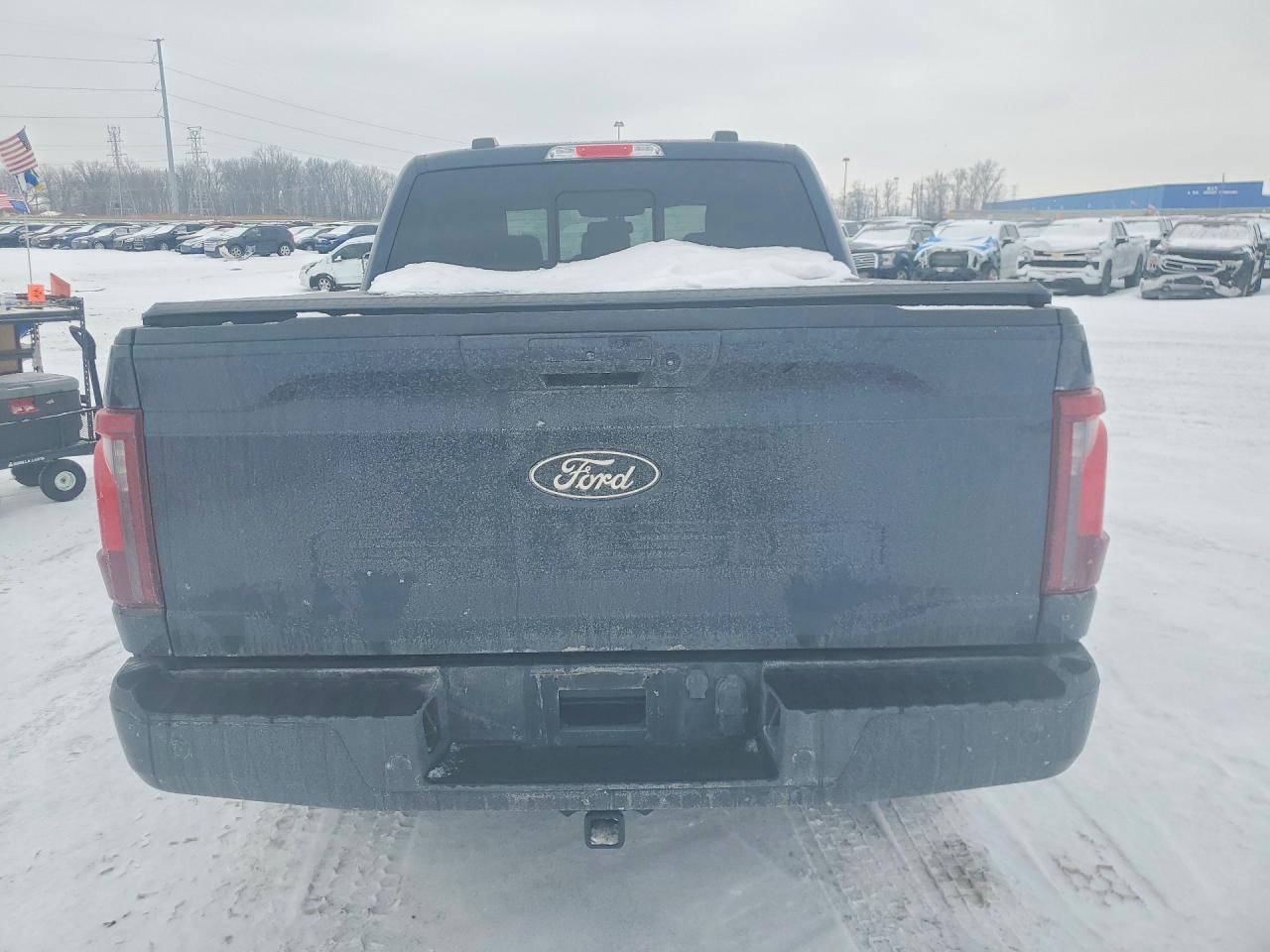 2025 FORD F150 XLT photo 6