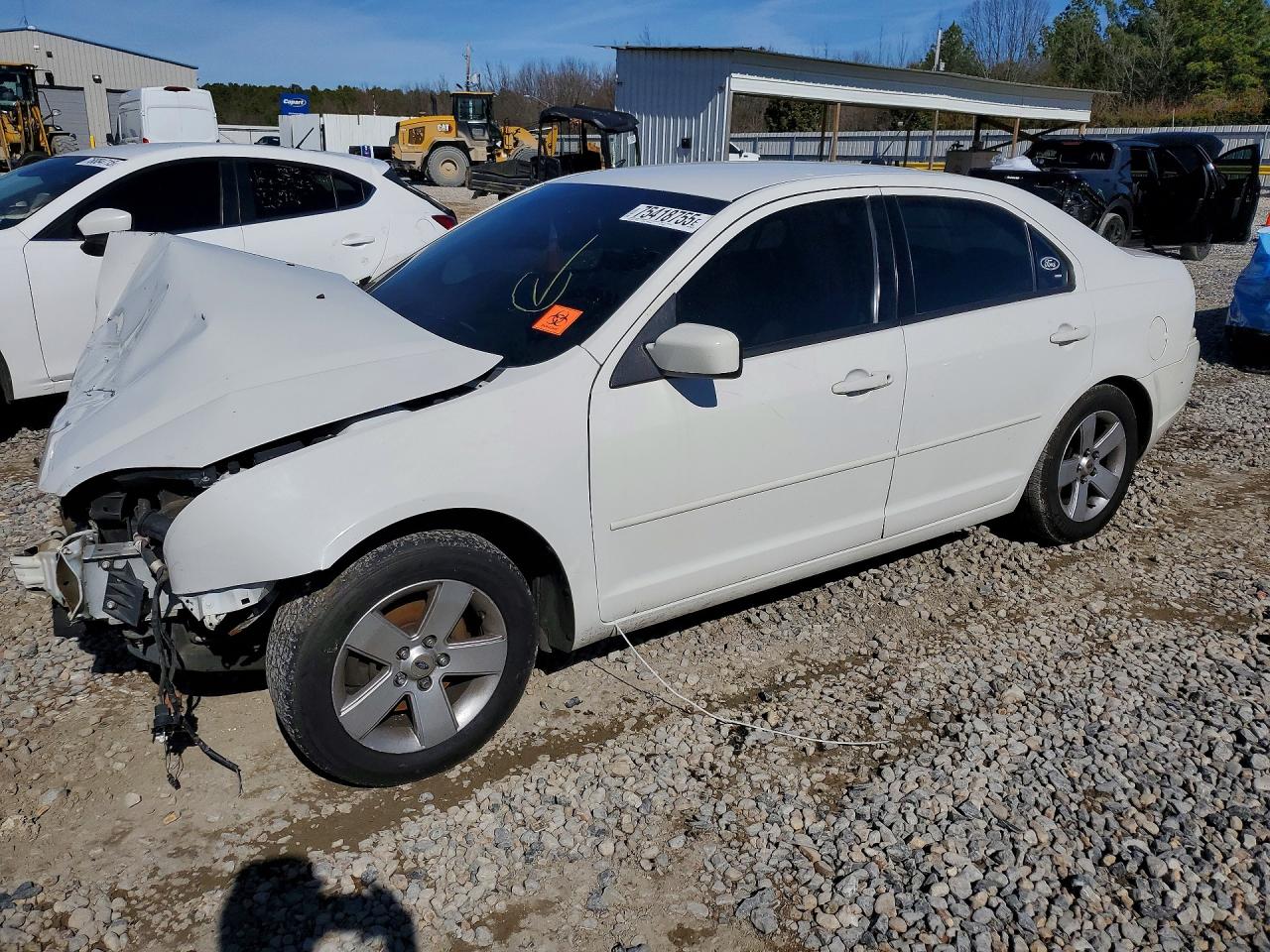 2009 FORD FUSION
