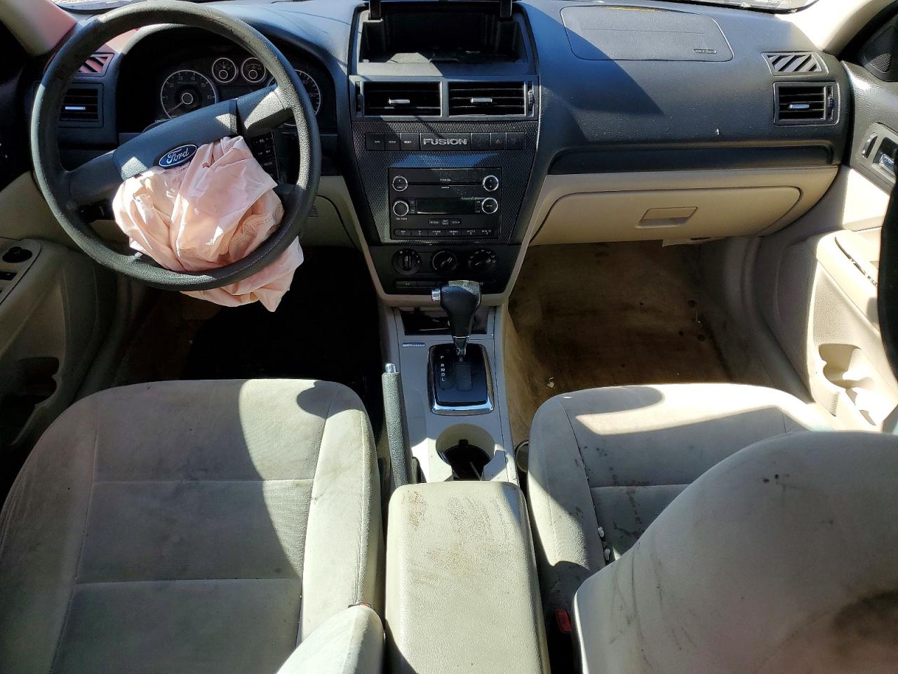2009 FORD FUSION SE photo 8
