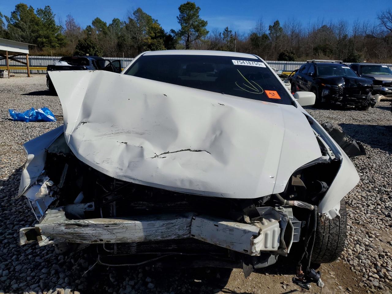 2009 FORD FUSION SE photo 5