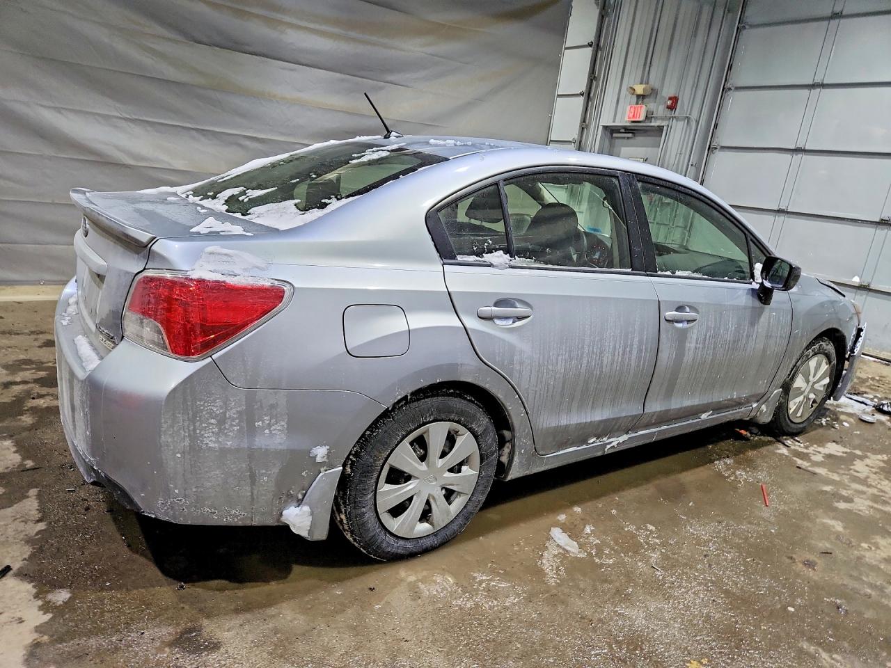 2015 SUBARU IMPREZA photo 3