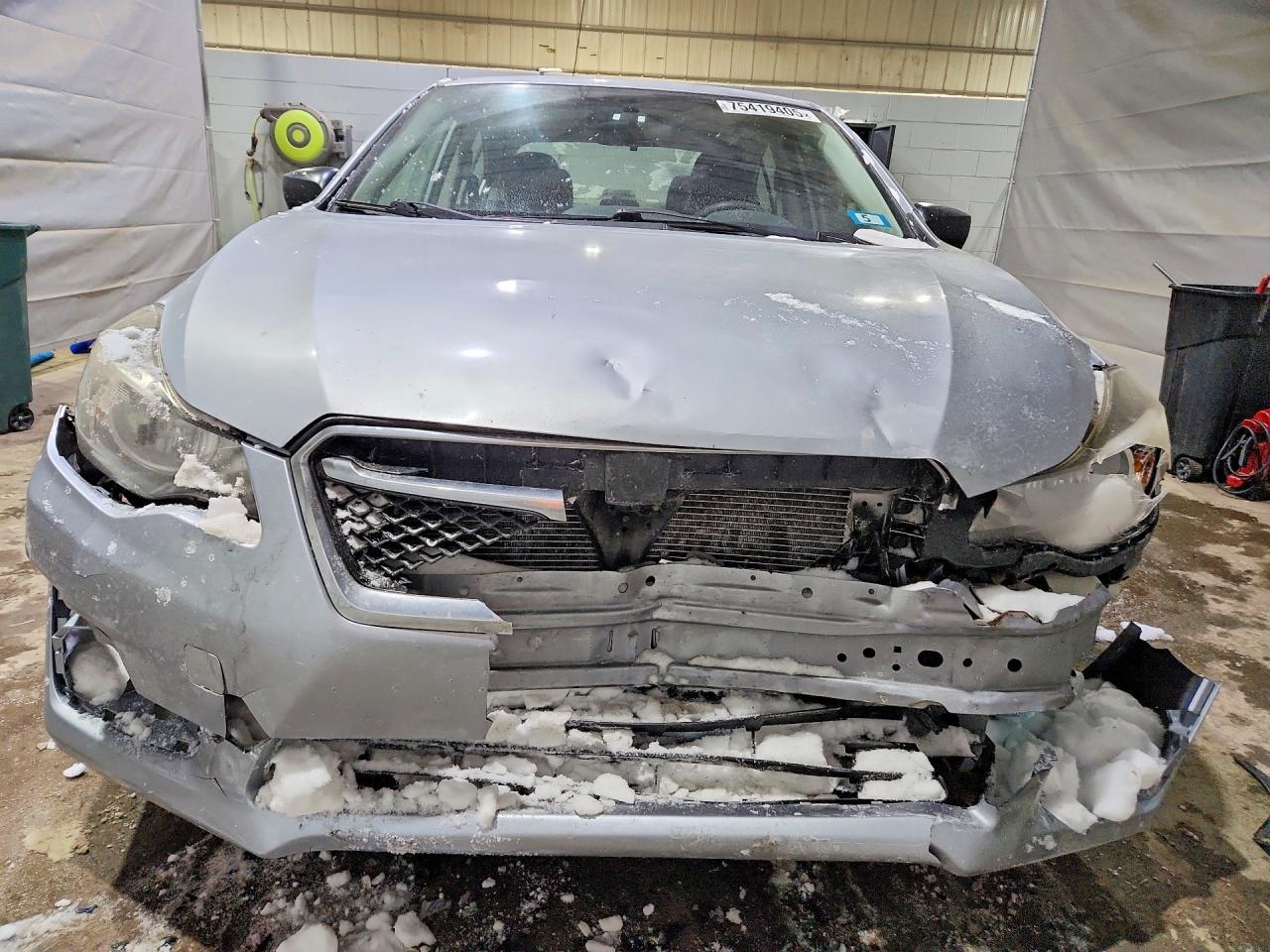 2015 SUBARU IMPREZA photo 5