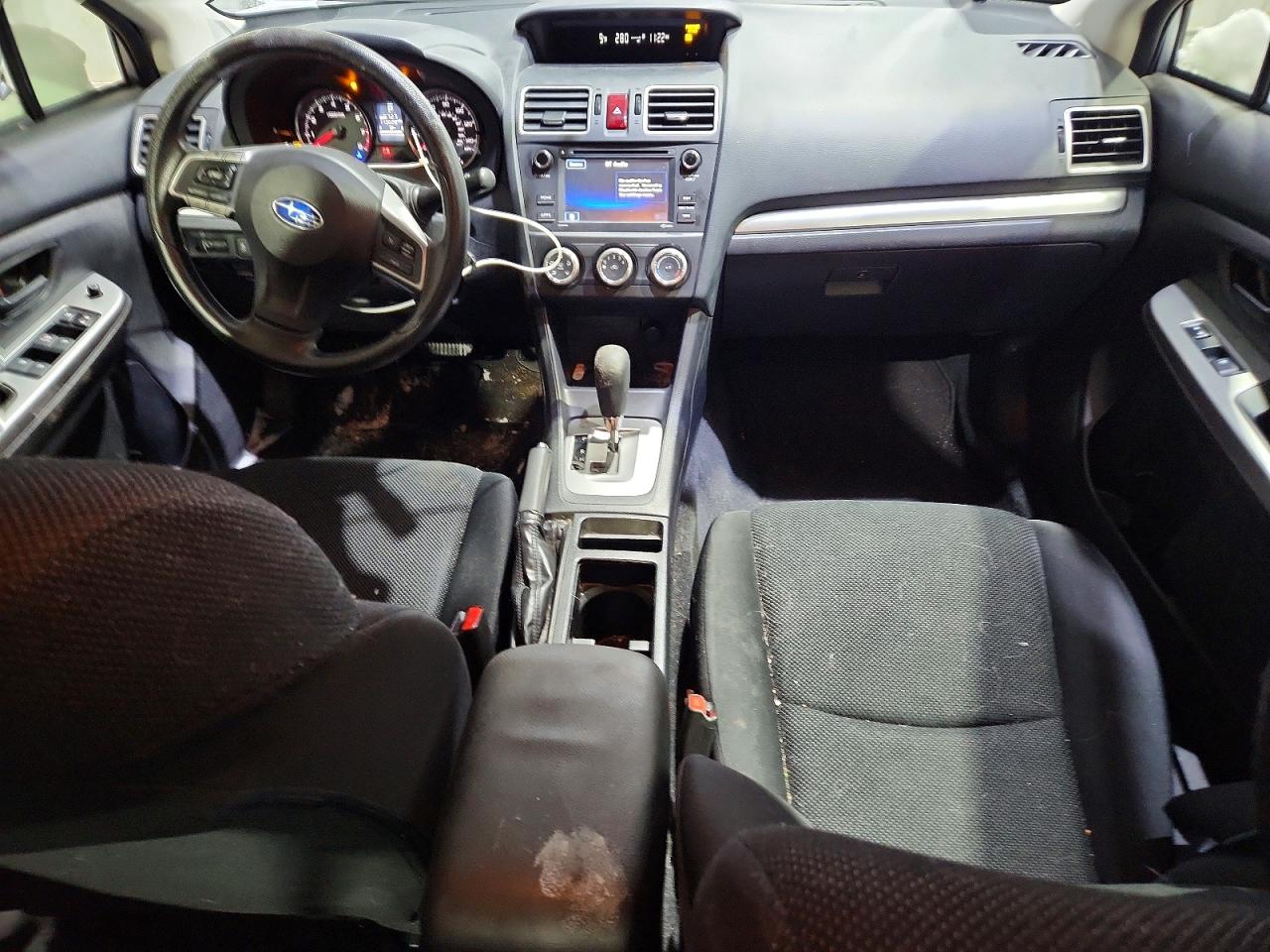 2015 SUBARU IMPREZA photo 8