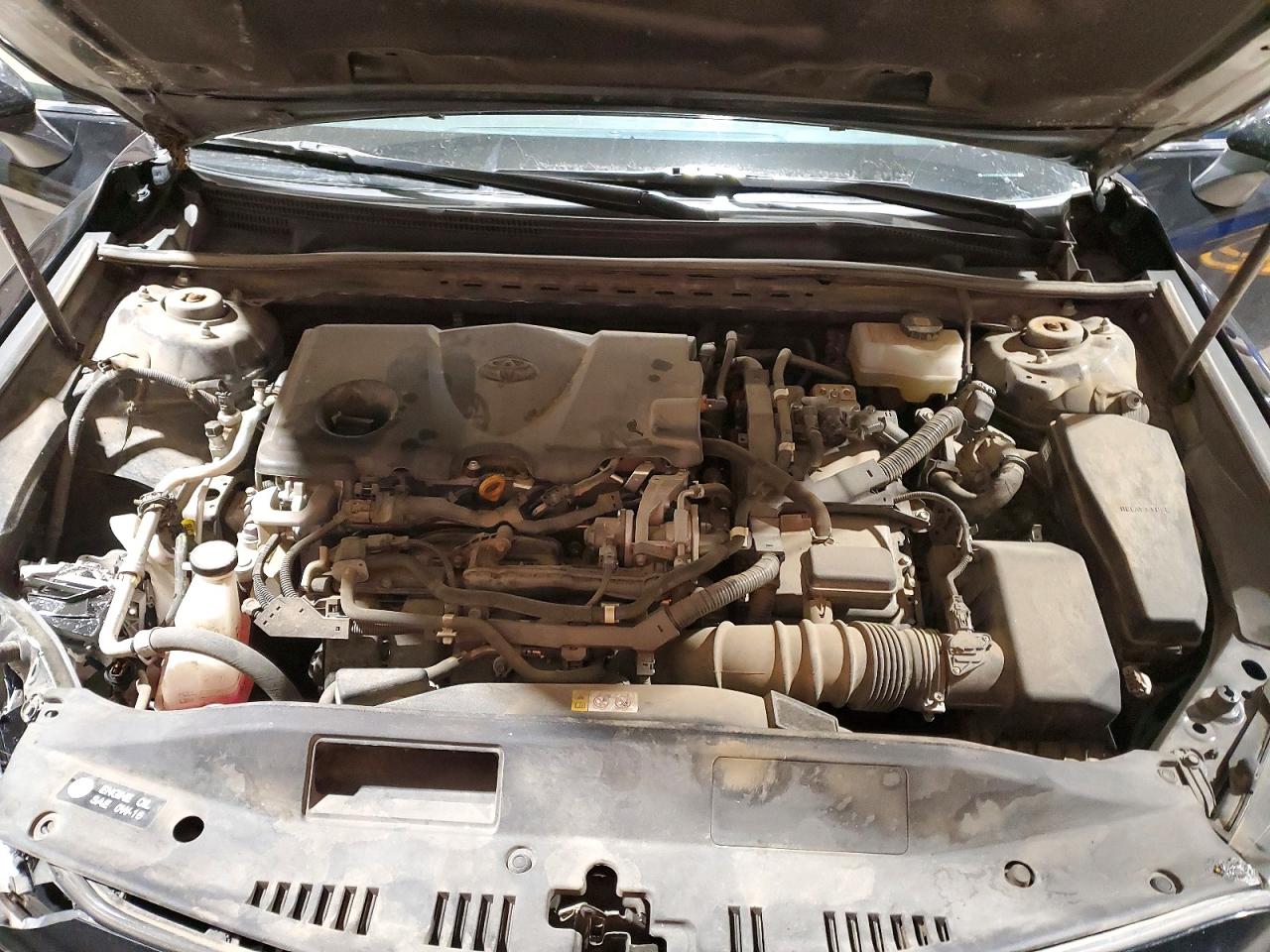 2020 TOYOTA CAMRY SE photo 11