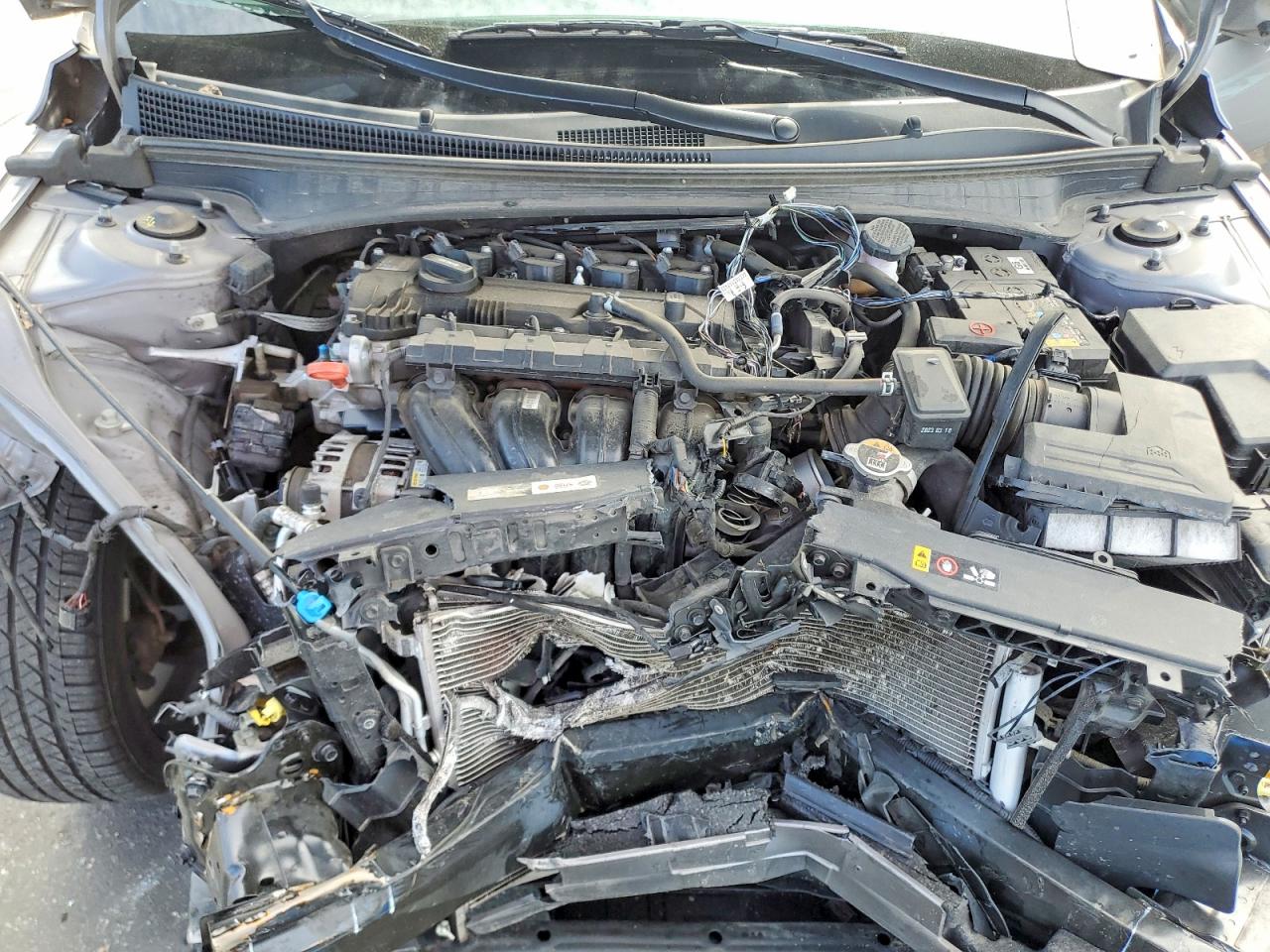 2023 HYUNDAI ELANTRA LIMITED photo 21