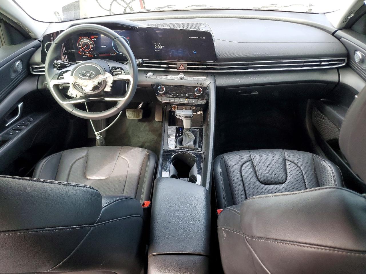 2023 HYUNDAI ELANTRA LIMITED photo 15
