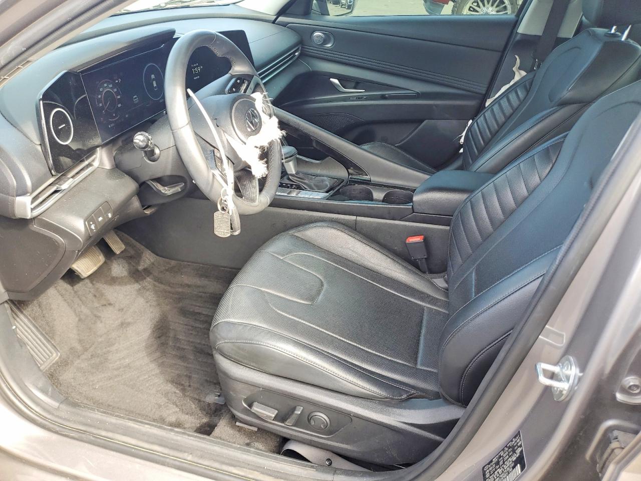 2023 HYUNDAI ELANTRA LIMITED photo 13