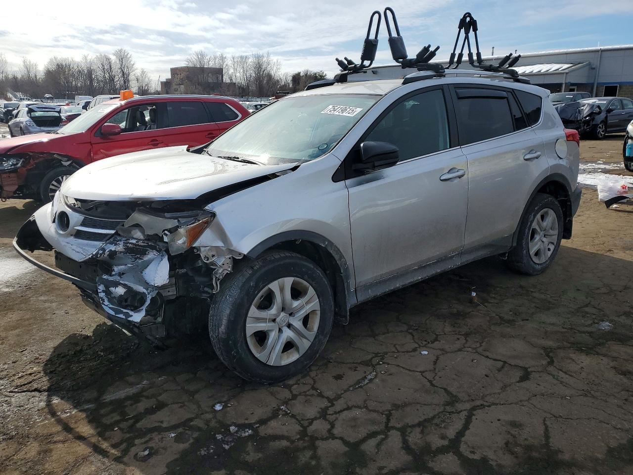 2015 TOYOTA RAV4