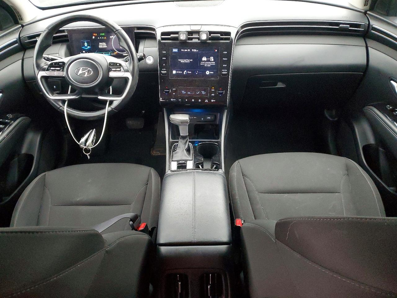 2022 HYUNDAI TUCSON N LINE photo 15
