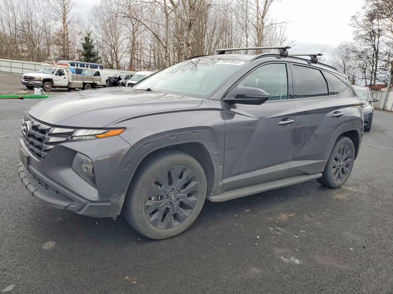 2022 HYUNDAI TUCSON