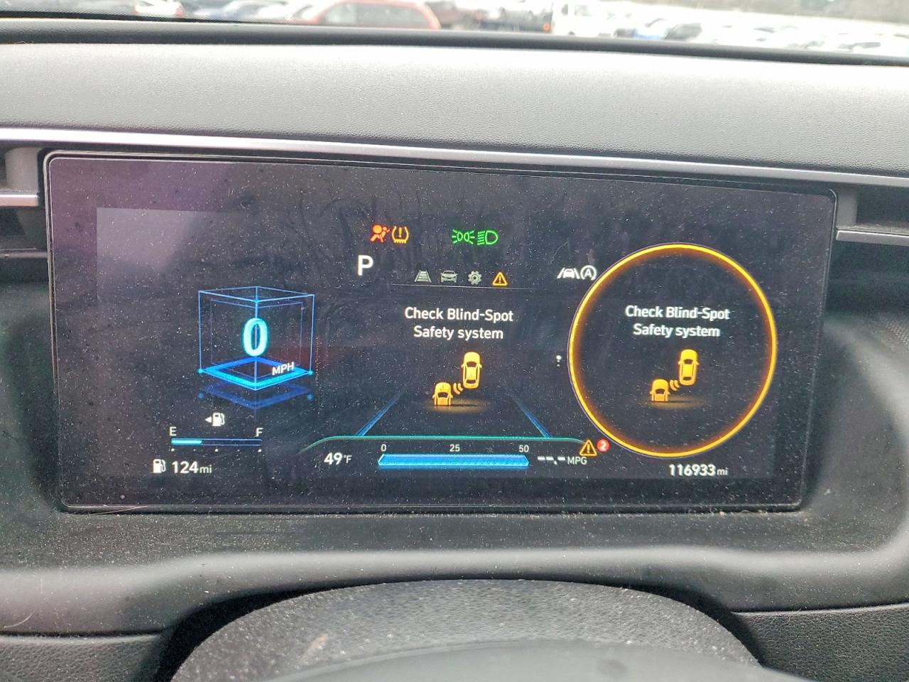 2022 HYUNDAI TUCSON N LINE photo 17