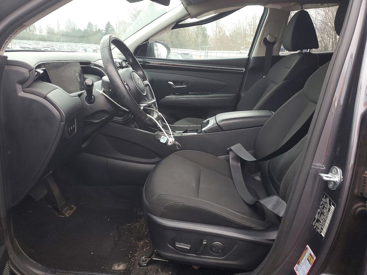 2022 HYUNDAI TUCSON N LINE photo 13