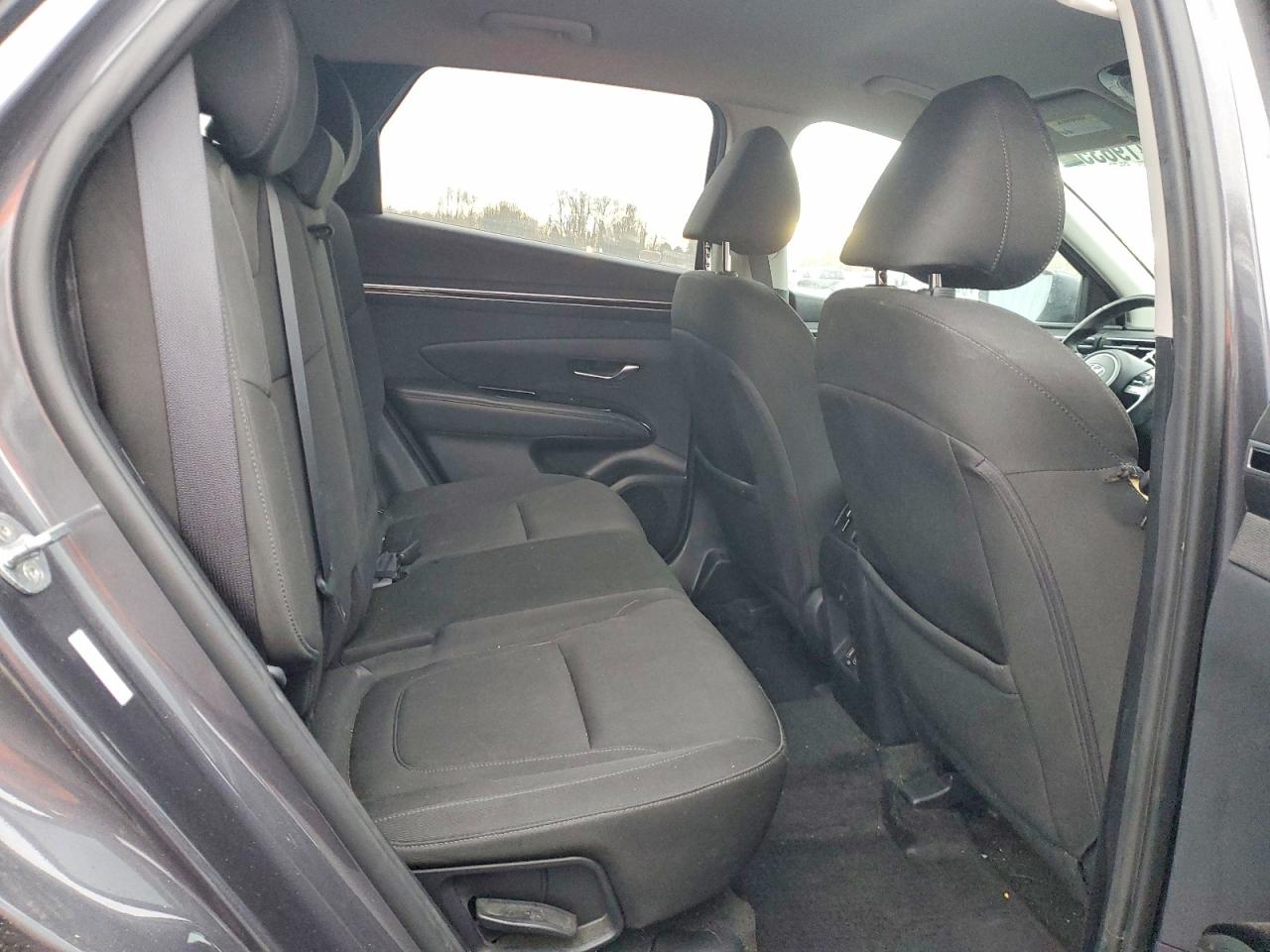 2022 HYUNDAI TUCSON N LINE photo 21