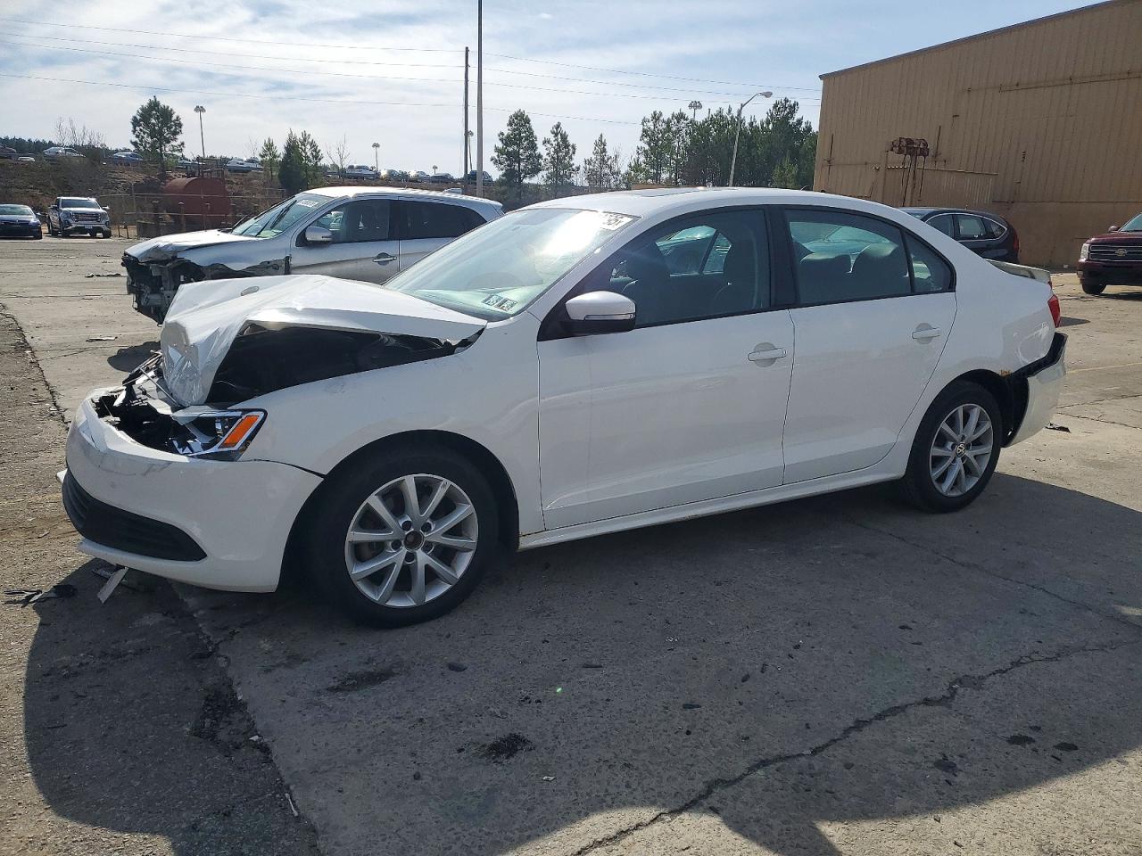 2012 VOLKSWAGEN JETTA