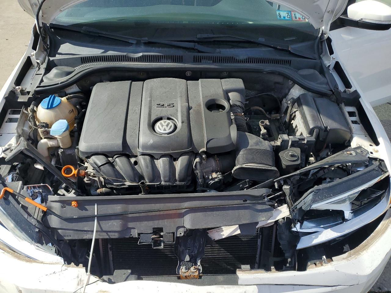2012 VOLKSWAGEN JETTA SE photo 11