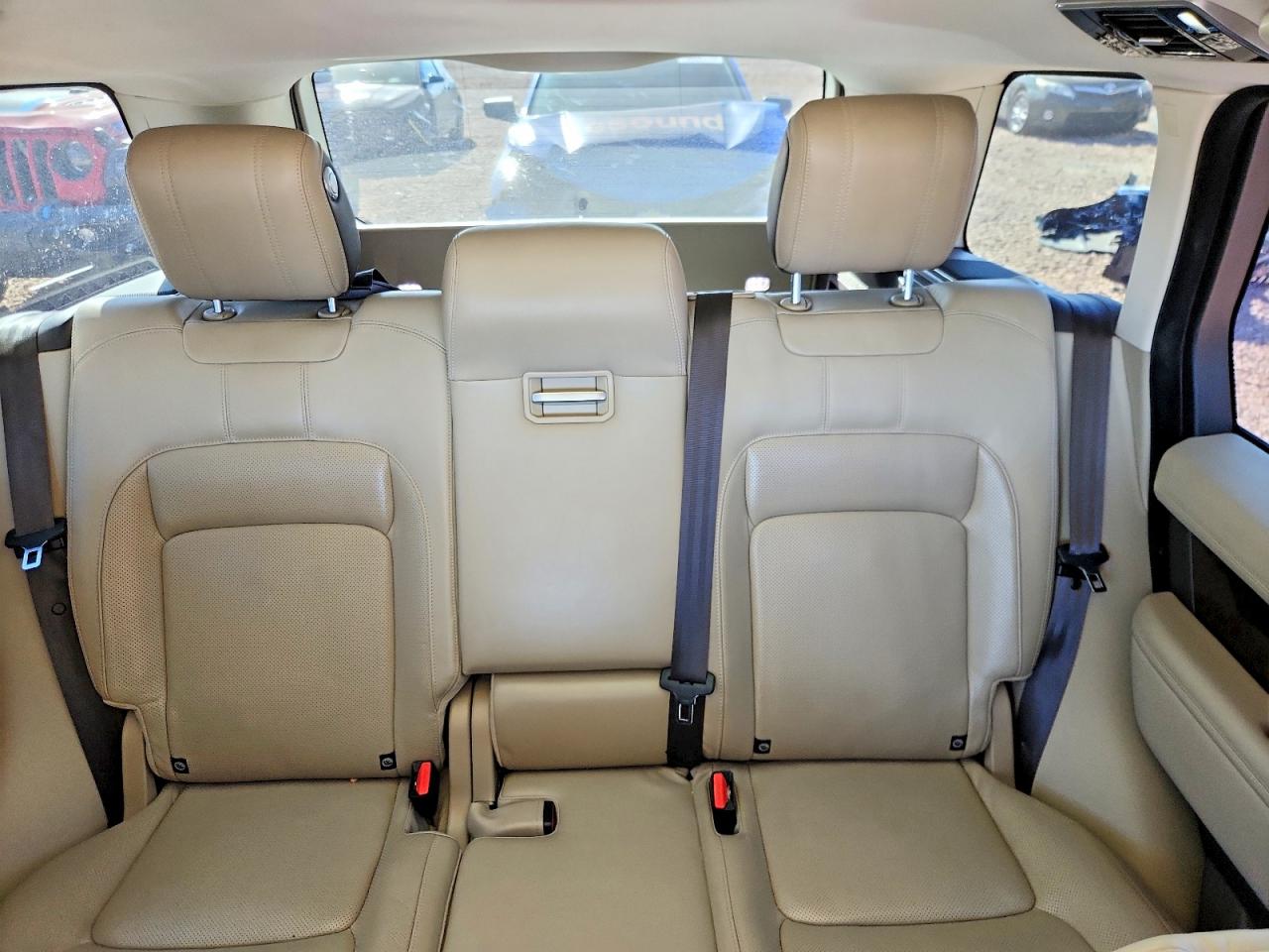 2020 LAND ROVER RANGE ROVER P525 HSE photo 19