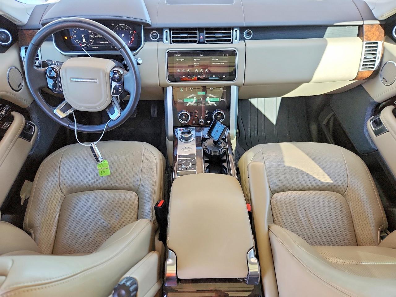 2020 LAND ROVER RANGE ROVER P525 HSE photo 15