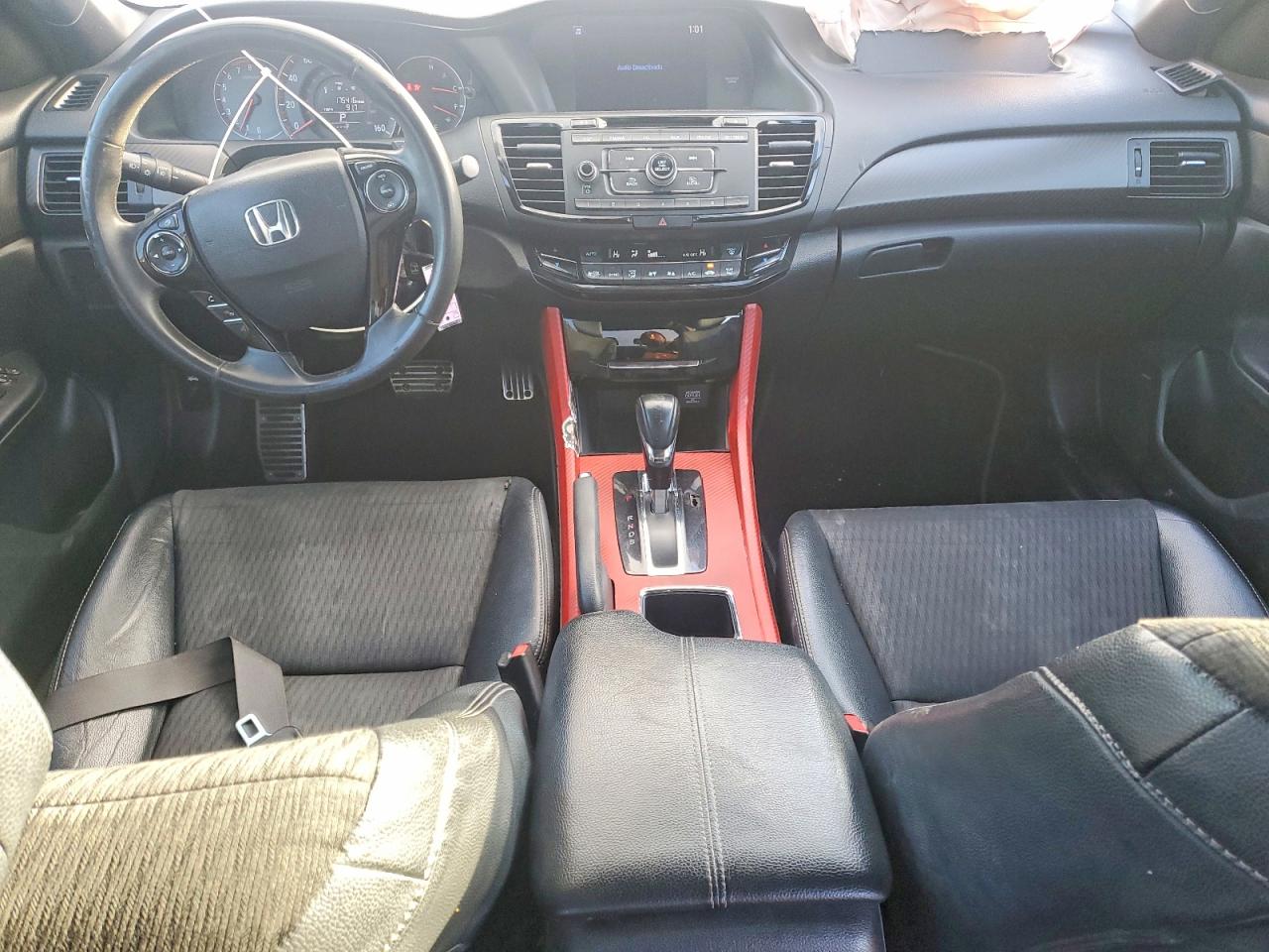 2017 HONDA ACCORD SPORT photo 22
