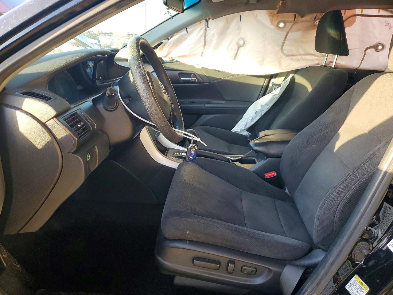2014 HONDA ACCORD HYBRID photo 7