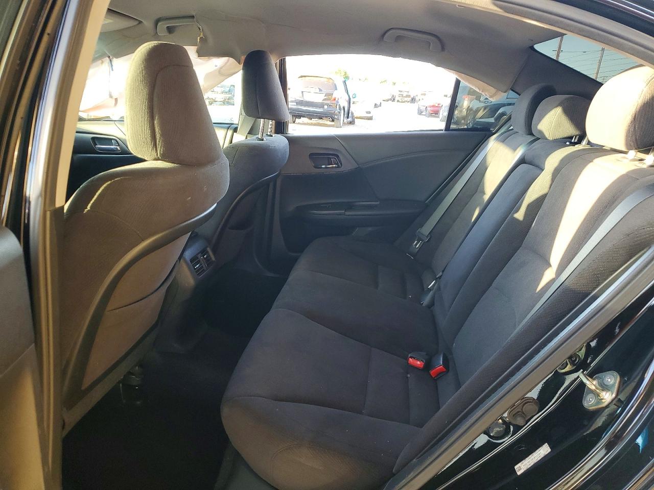 2014 HONDA ACCORD HYBRID photo 10