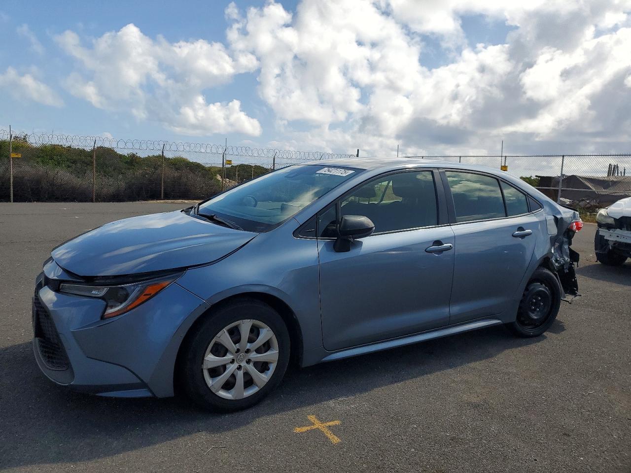 2021 TOYOTA COROLLA