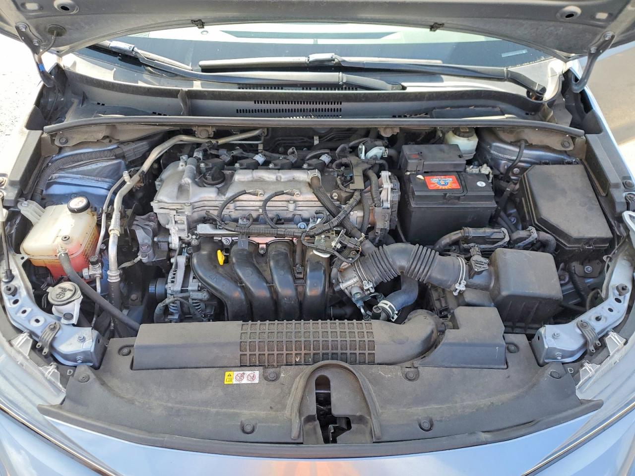 2021 TOYOTA COROLLA LE photo 11