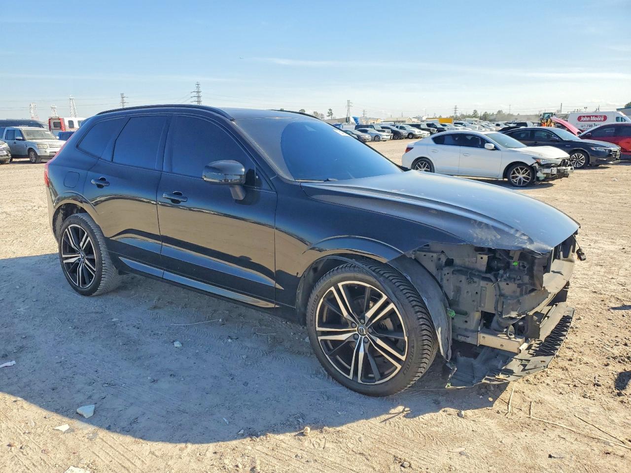 2020 VOLVO XC60 T5 R-DESIGN photo 7