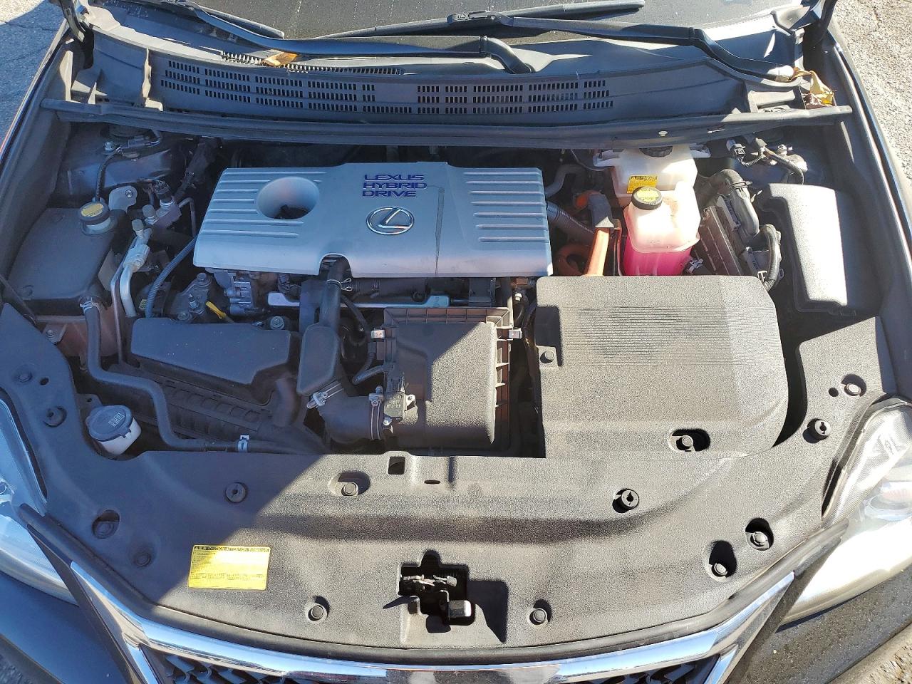 2014 LEXUS CT 200 photo 23