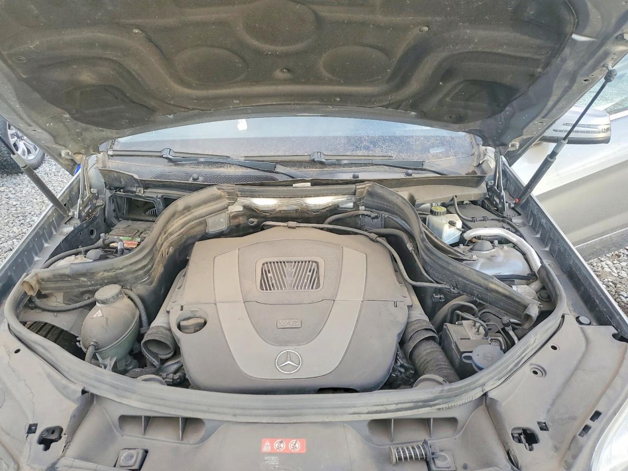 2012 MERCEDES-BENZ GLK 350 4MATIC photo 23