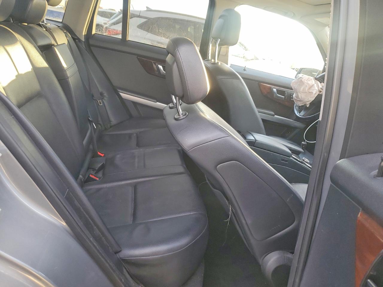 2012 MERCEDES-BENZ GLK 350 4MATIC photo 21