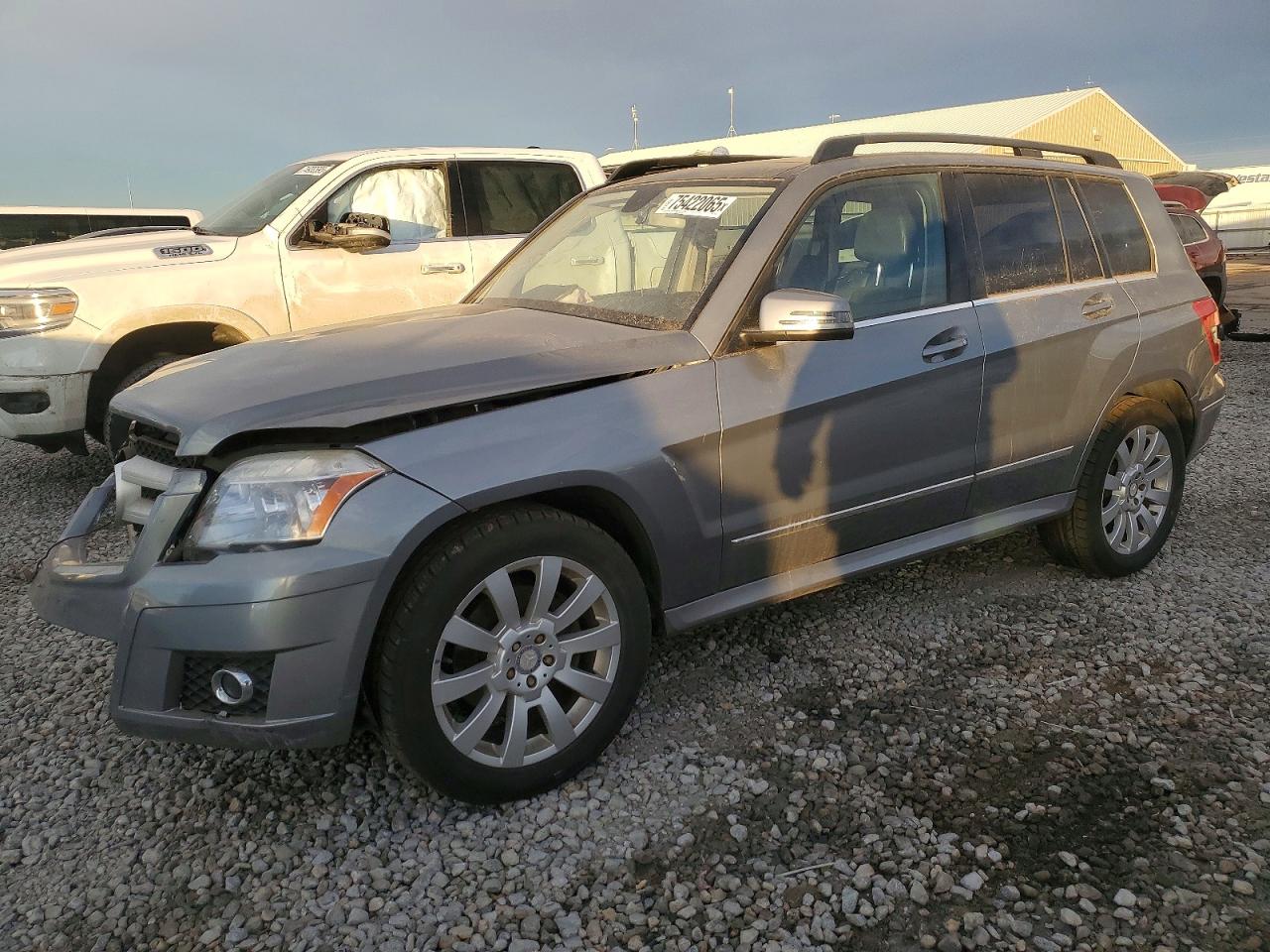 2012 MERCEDES-BENZ GLK