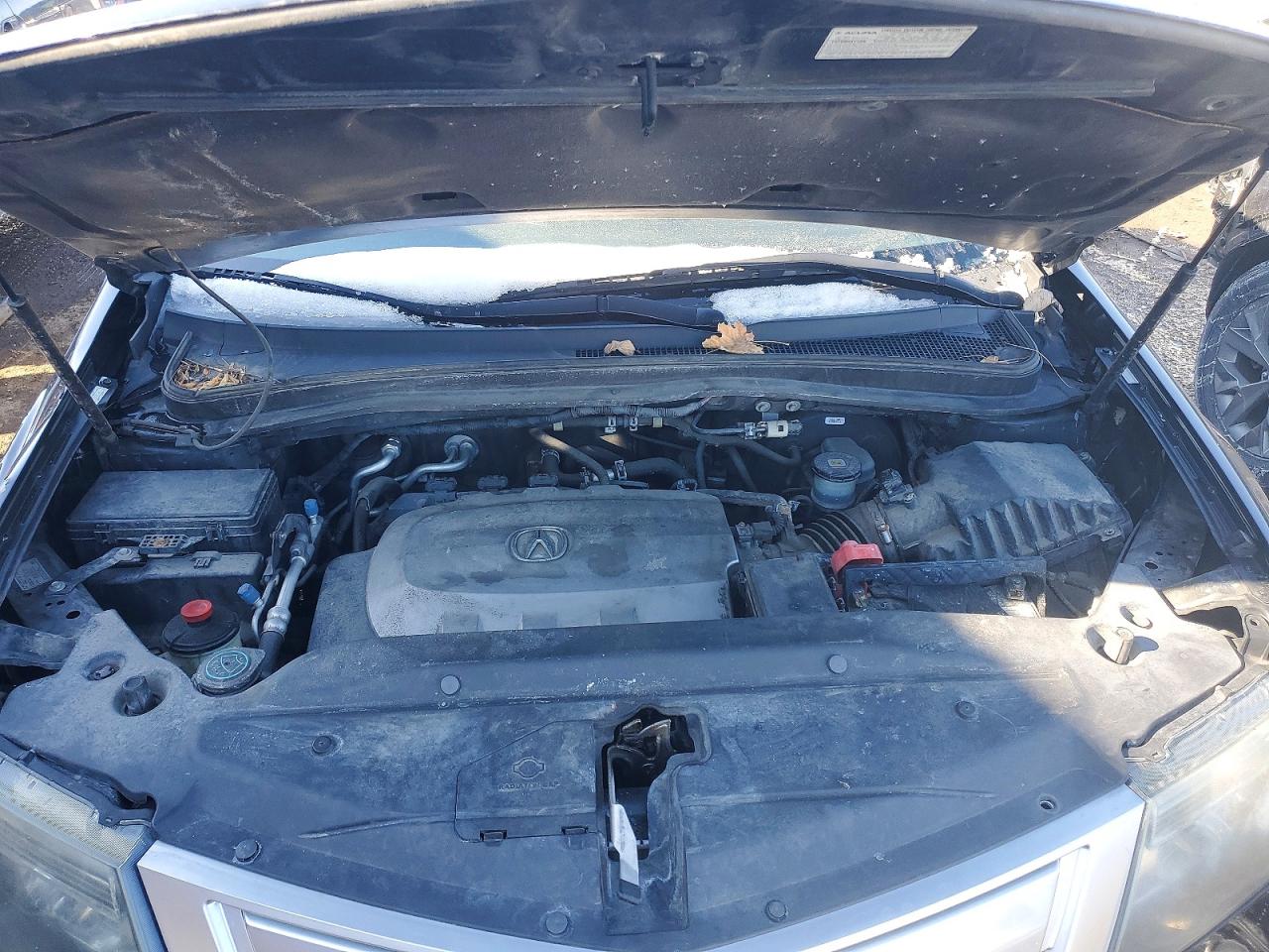 2012 ACURA MDX TECHNOLOGY photo 21