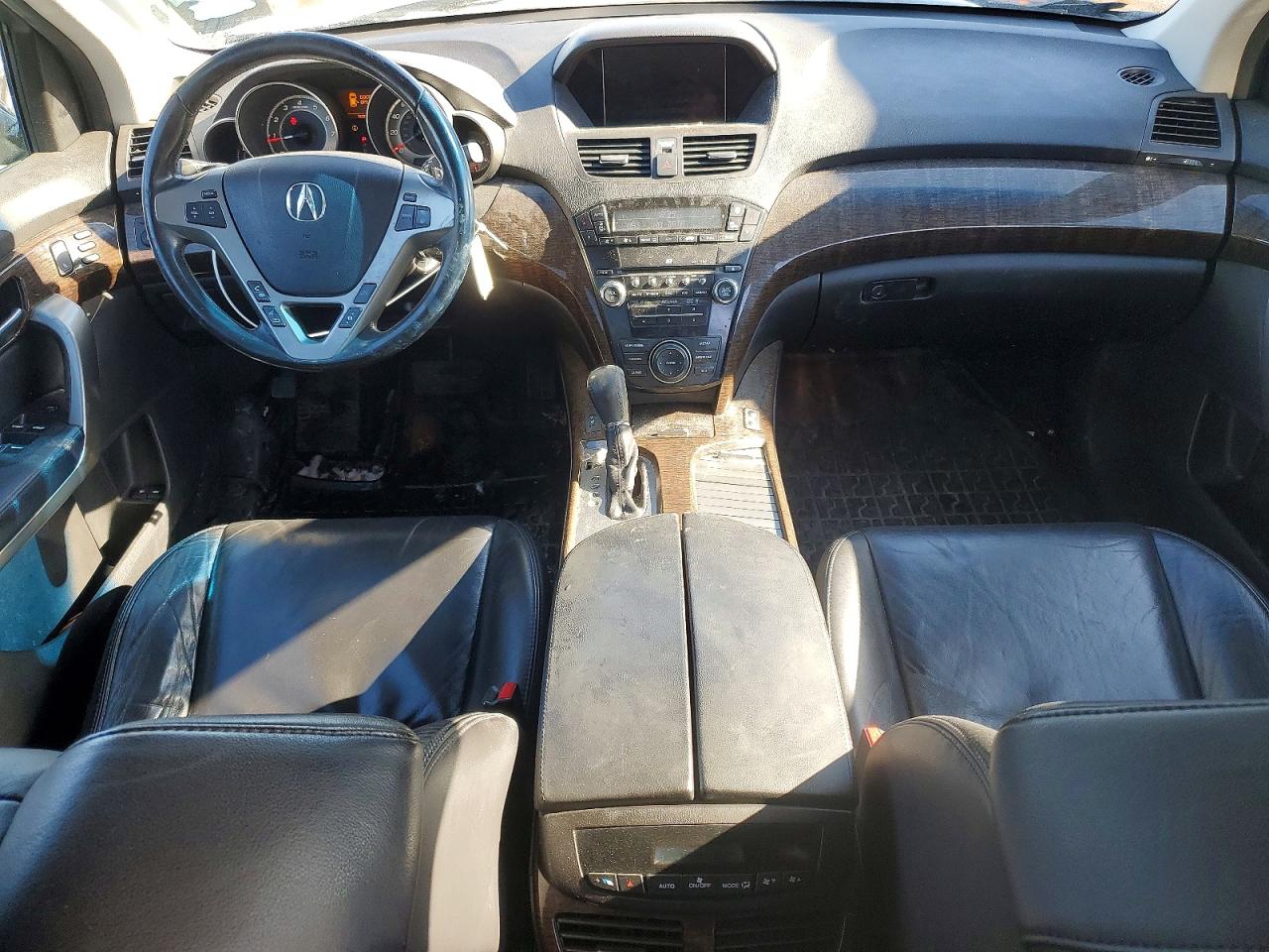 2012 ACURA MDX TECHNOLOGY photo 15