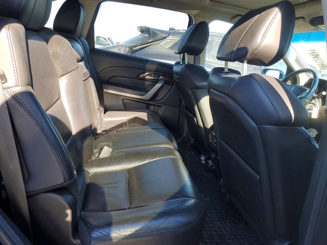 2012 ACURA MDX TECHNOLOGY photo 19