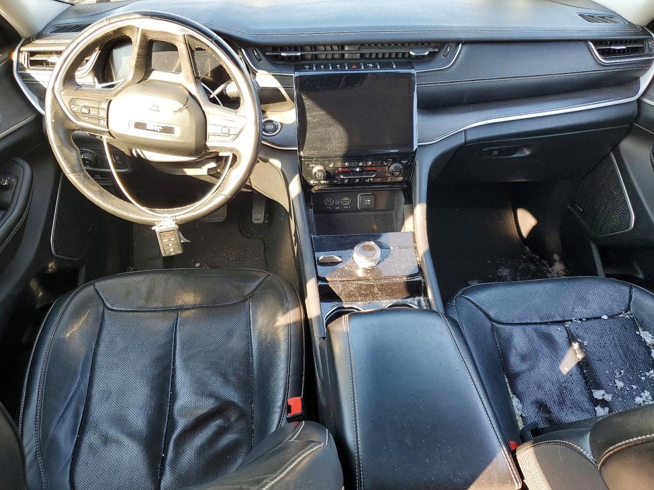 2022 JEEP GRAND CHEROKEE L LIMITED photo 15