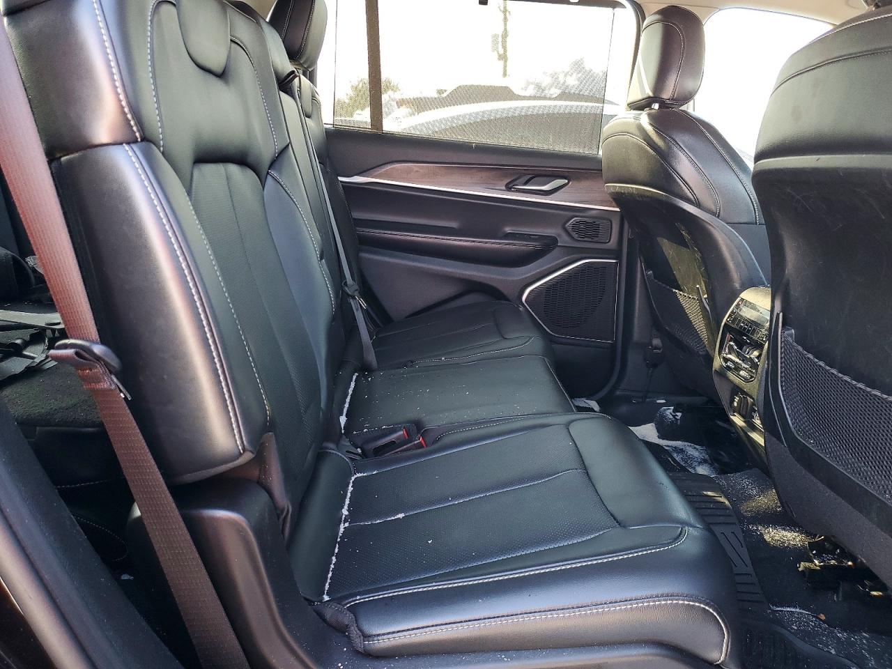 2022 JEEP GRAND CHEROKEE L LIMITED photo 21