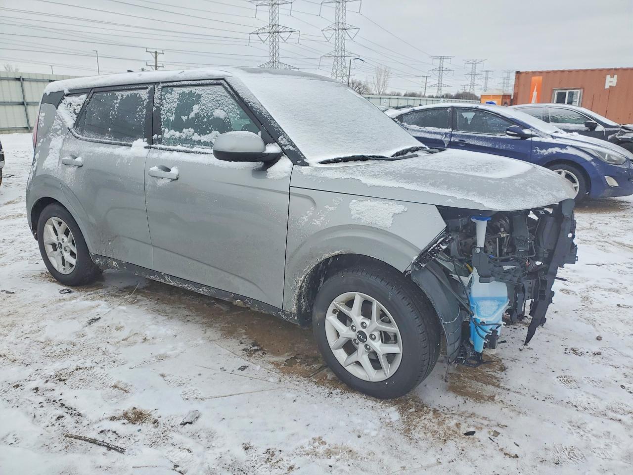 2024 KIA SOUL LX photo 10