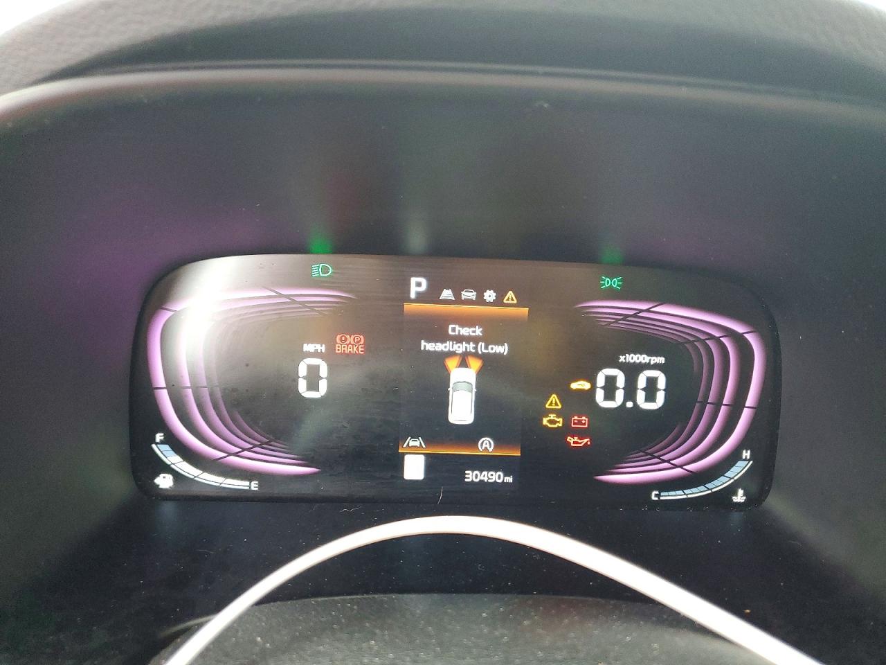 2024 KIA SOUL LX photo 25