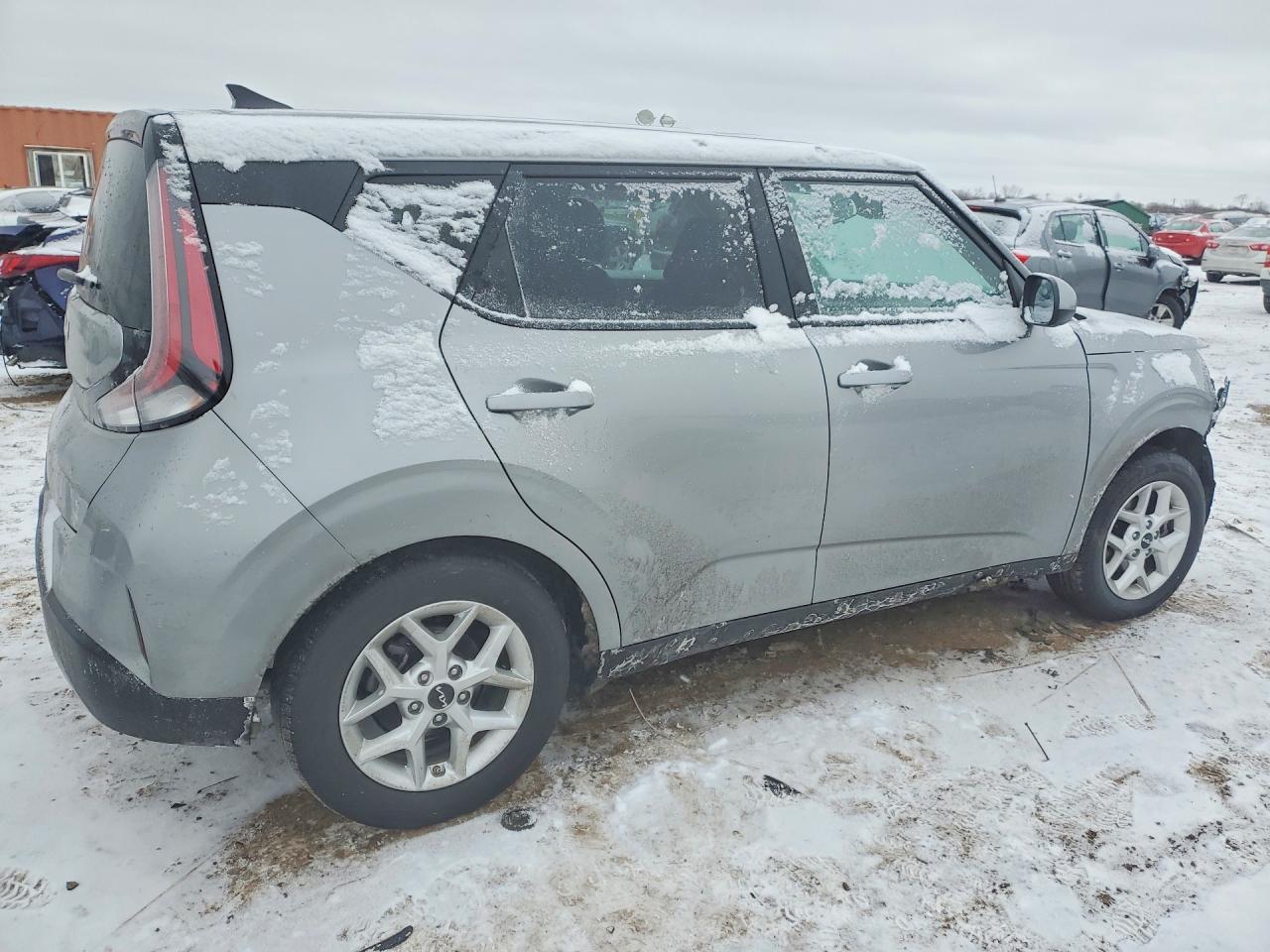 2024 KIA SOUL LX photo 7
