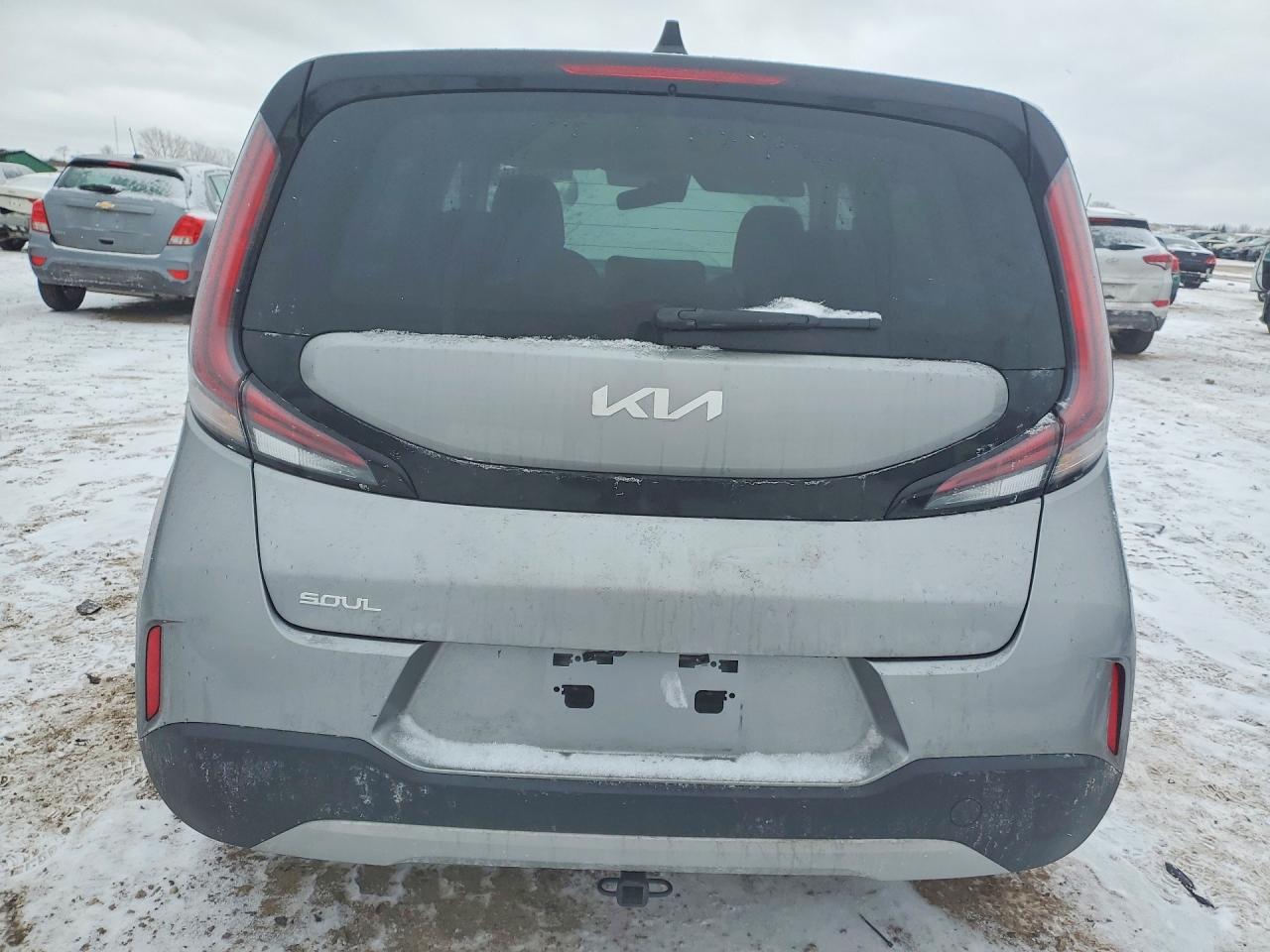 2024 KIA SOUL LX photo 16