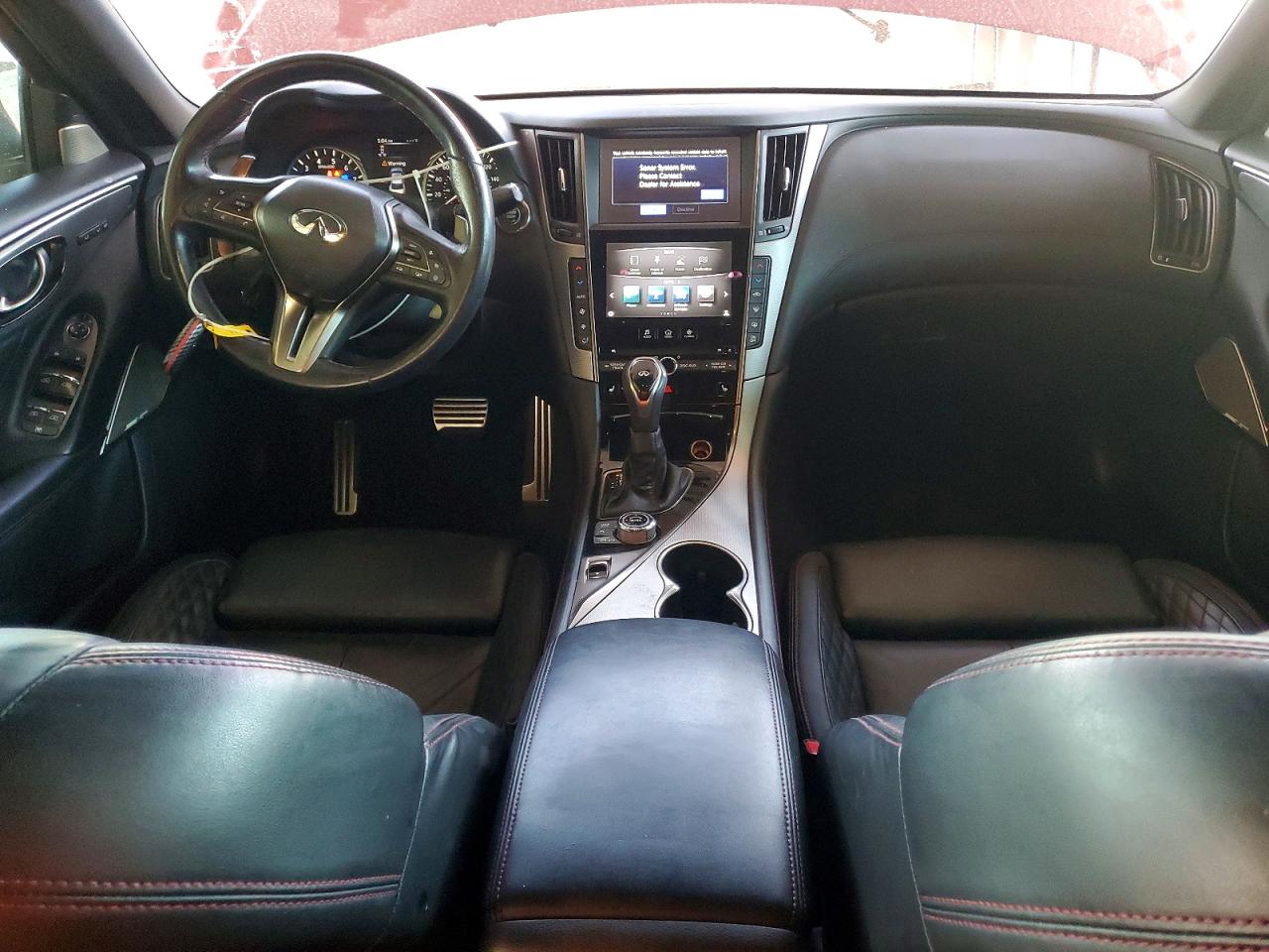 2018 INFINITI Q50 RED SPORT 400 photo 15