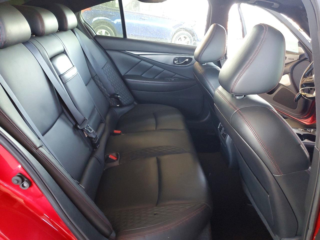 2018 INFINITI Q50 RED SPORT 400 photo 19